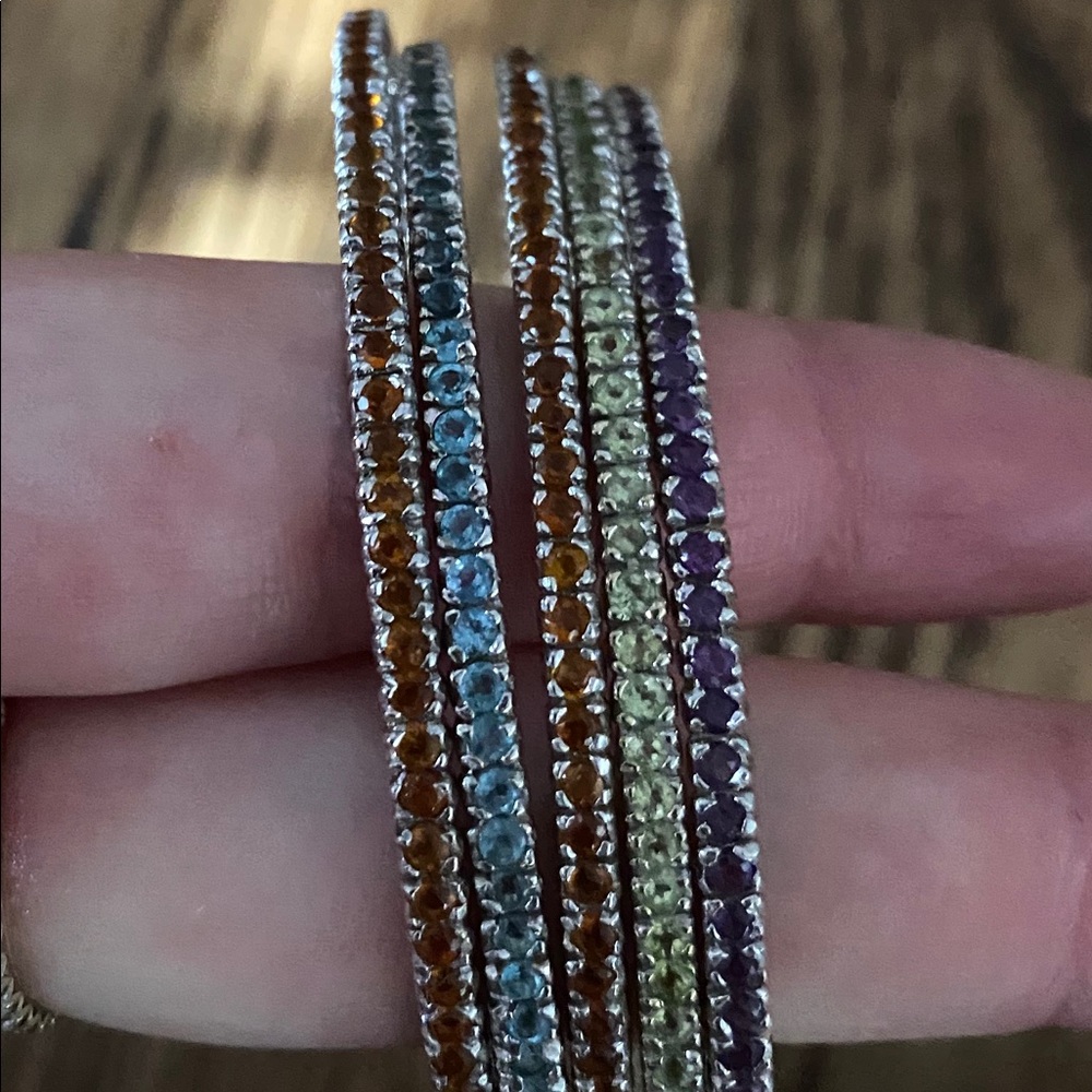 Colorful Bangles - image 1